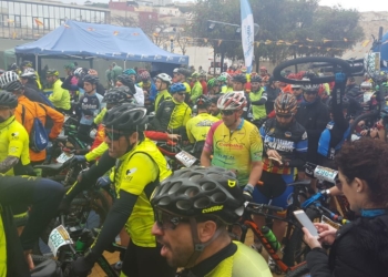 5a266487 3d16 4d06 a8d0 8a145bdc7d34 Todo listo para la Carrera de la Legión en Melilla 'La Africana' 2019