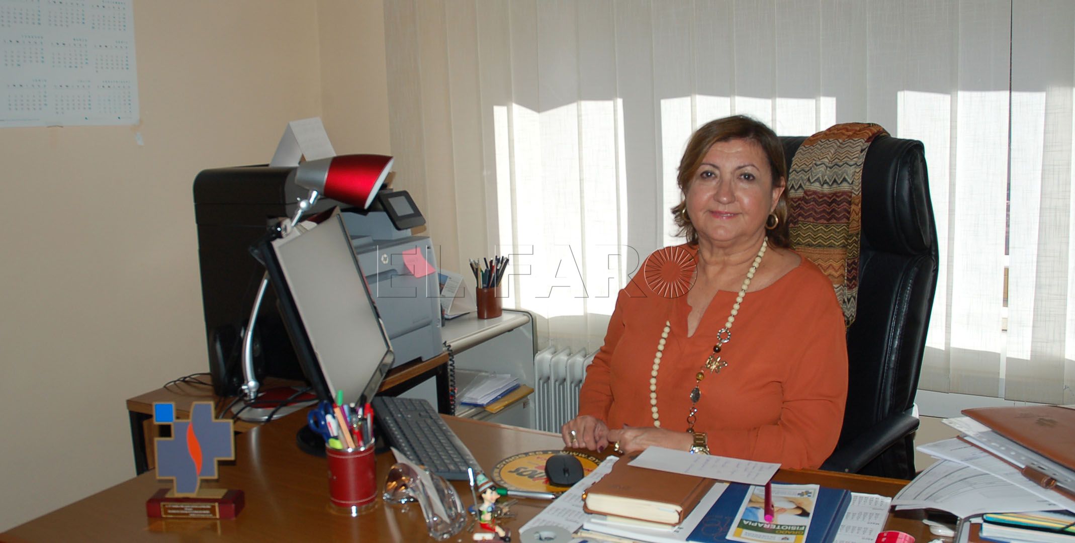 “Enfermería siempre ha sido una profesión al servicio de la Medicina”