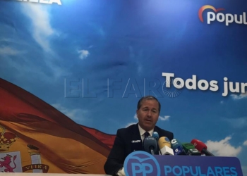 6 1 El PP sugiere retiradas en el centro-derecha: “Que no se presenten es lo sensato”