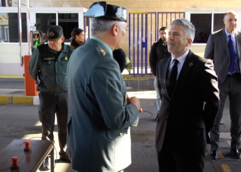 6 1 España y Marruecos trabajan ya en un protocolo de repatriación de menores