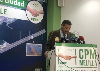 6 2 1 CpM se presentará a las elecciones generales “por primera vez” y en solitario