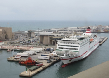 7 01 La nueva web de viajes económicos a Melilla arranca la próxima semana