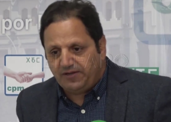 7 150319 CpM pide dimisiones por la gestión en las oposiciones a la Policía Local