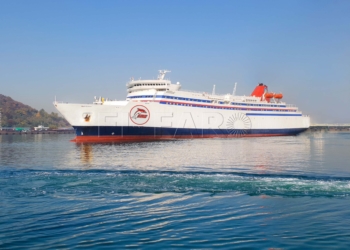 9 1 14 03 2019kljklj En mayo llegará el nuevo barco que cubrirá la ruta entre Motril - Melilla