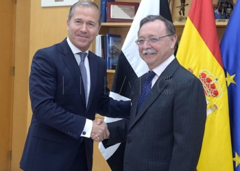9 1 2 Melilla y Ceuta se unen para paliar el déficit de inversiones de Puertos del Estado