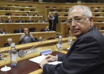 9 1 7 Imbroda repetiría como candidato al Senado para garantizar el ‘tirón’ electoral del PP
