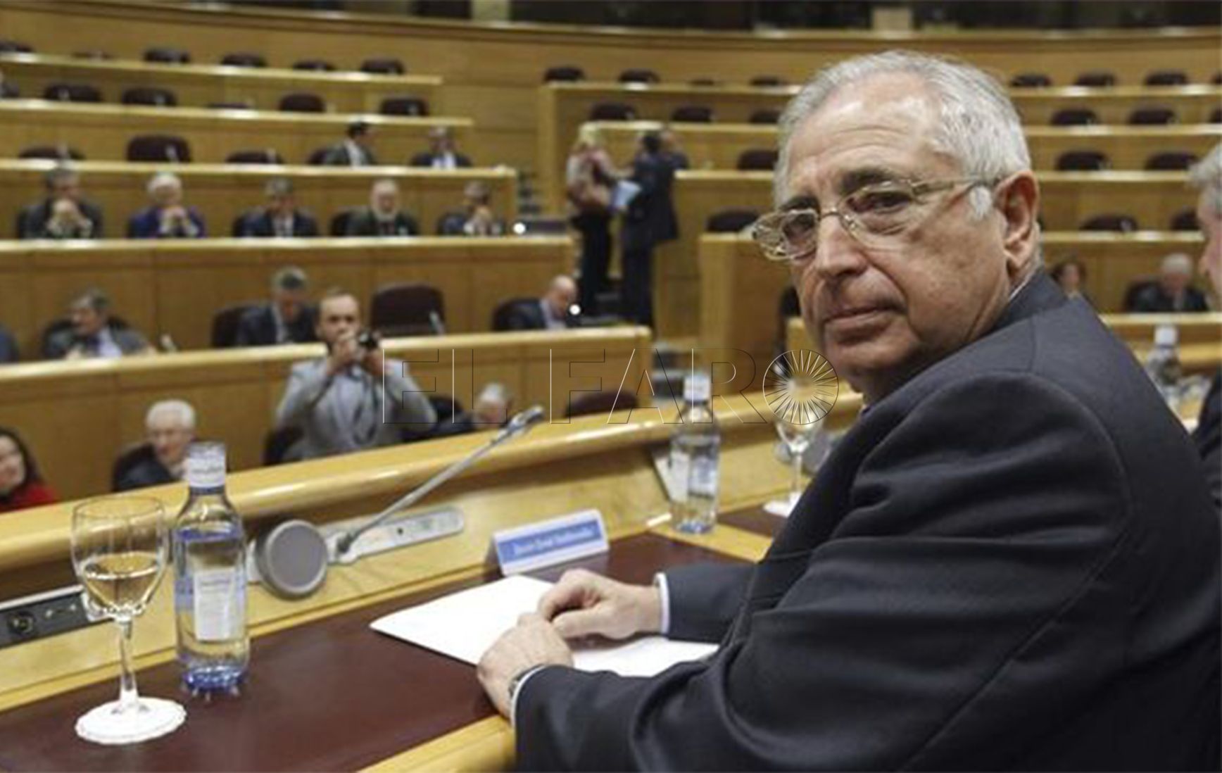 Imbroda repetiría como candidato al Senado para garantizar el ‘tirón’ electoral del PP