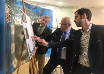 900ceb43 1e0d 4202 9391 124d4aa14bb8 copia El presidente de Melilla, sobre la recuperación de las Galerías de Minas: “Esto no lo tiene nadie”