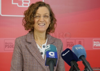 Grojas Rojas aboga por la necesidad de senadores y diputados que defiendan Melilla