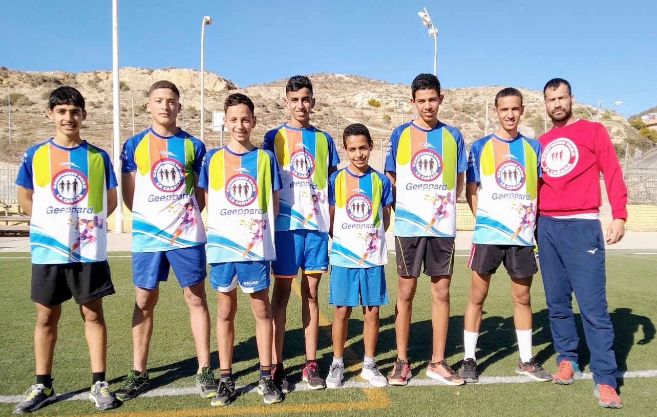 Melilla, en el Nacional en Edad Escolar