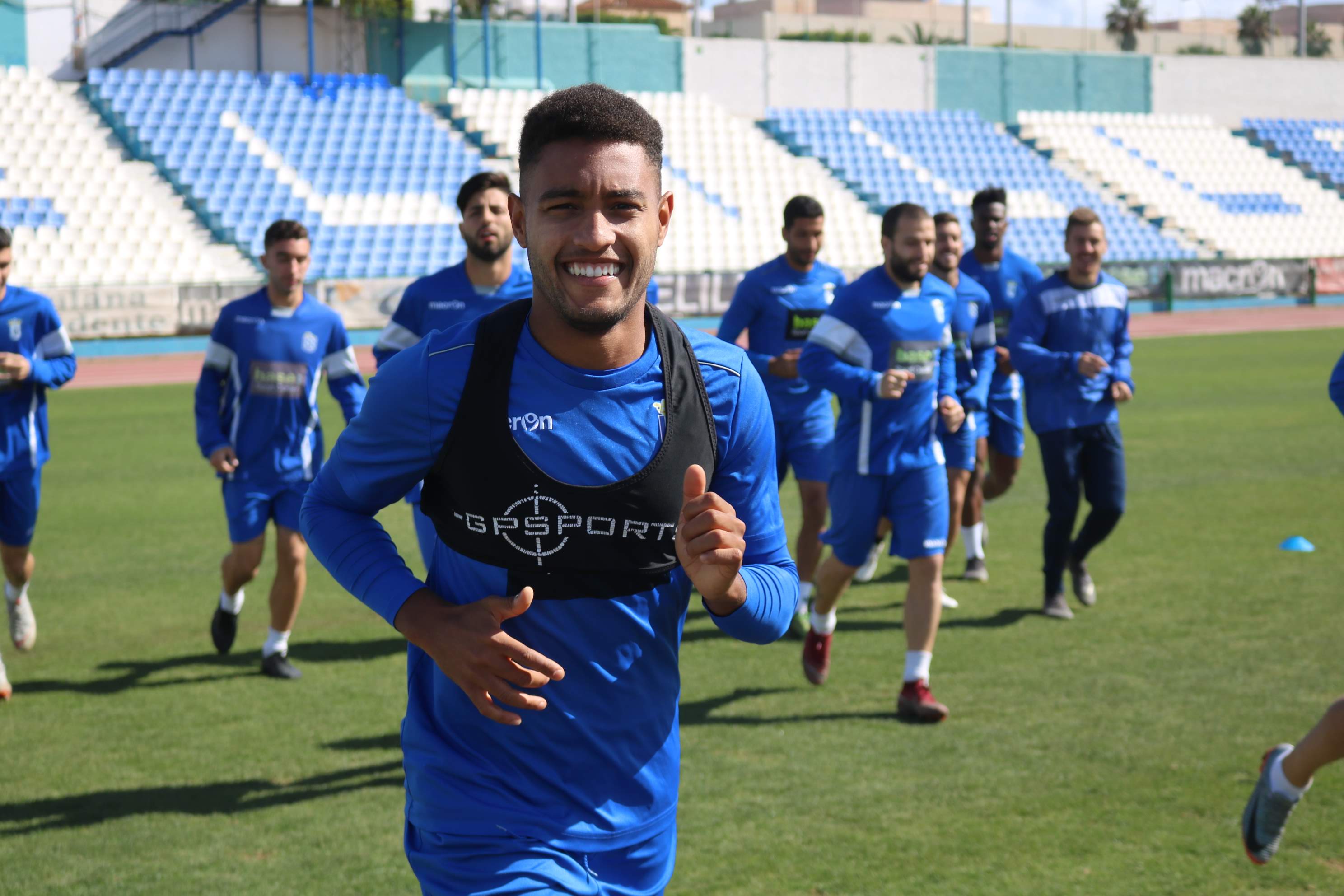 “Tenemos que encarar el partido como si fueran primeros en liga”