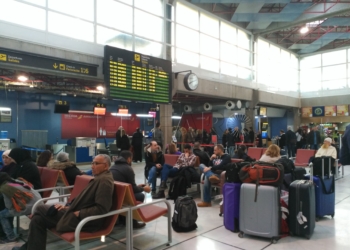 IMG 20170223 081204 1 El aeropuerto de Melilla operará más de 6.200 vuelos en verano