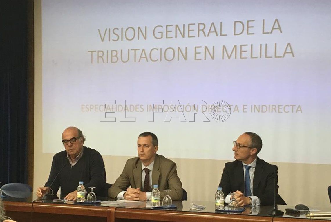 Arrancan las jornadas jurídicas de financiación y fiscalidad de la UNED