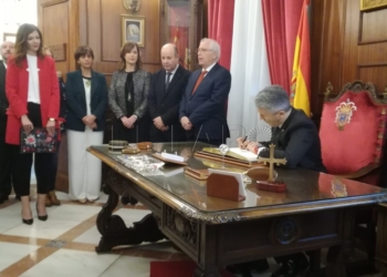 Marlaska Melilla 1 Grande-Marlaska subraya el compromiso del Ministerio del Interior con Melilla