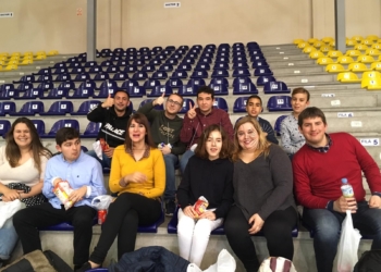 PHOTO 2019 03 15 22 33 24 La asociación Autismo Melilla desarrolla programa de ocio para adolescentes y adultos