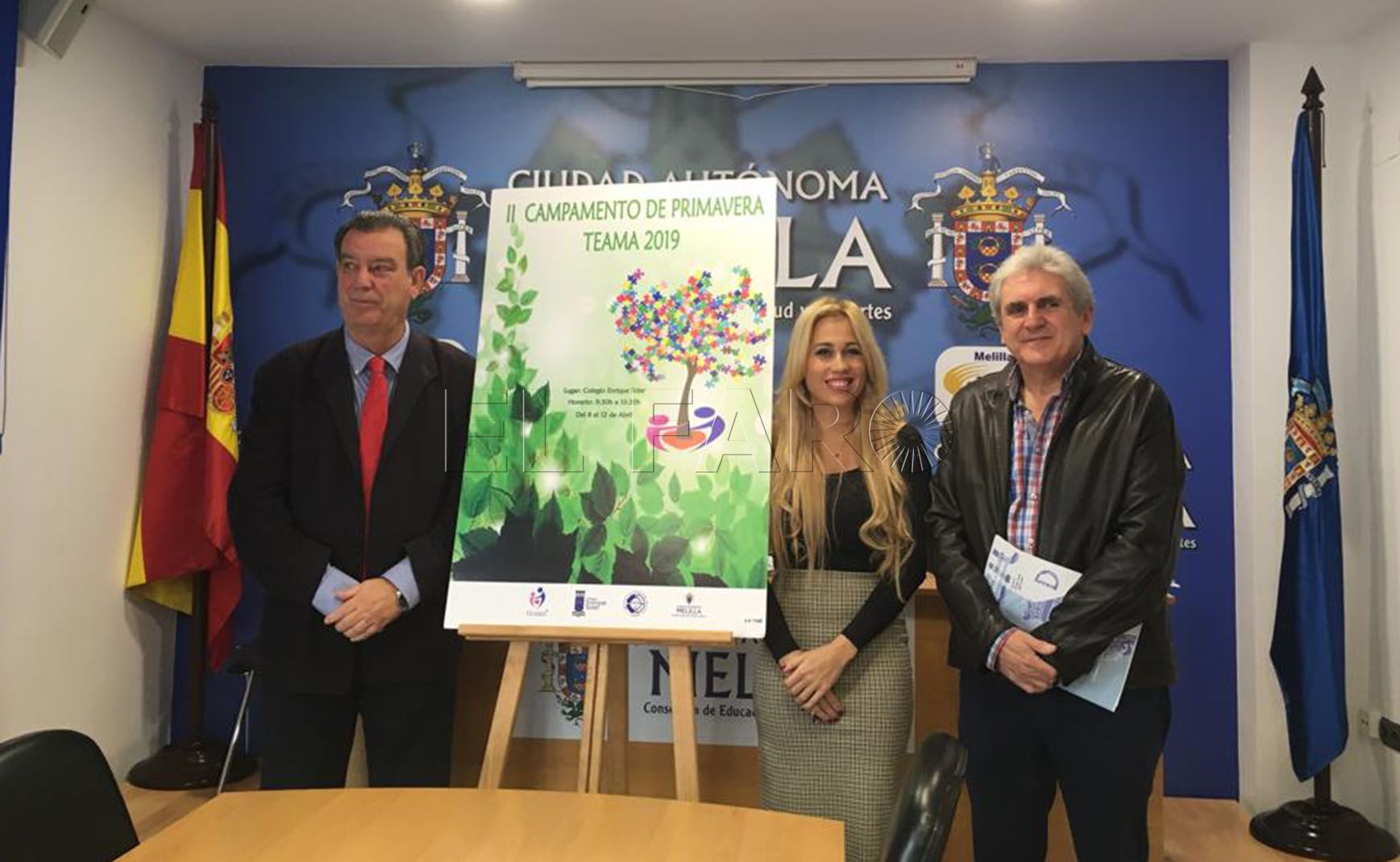 La Ciudad firma un convenio de colaboración con la asociación TeAma