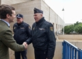 WhatsApp Image 2019 03 27 at 11.14.43 1 Casado visita Beni Enzar con Imbroda para ver el trabajo de las Fuerzas de Seguridad del Estado