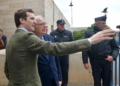 WhatsApp Image 2019 03 27 at 11.14.44 1 Casado visita Beni Enzar con Imbroda para ver el trabajo de las Fuerzas de Seguridad del Estado