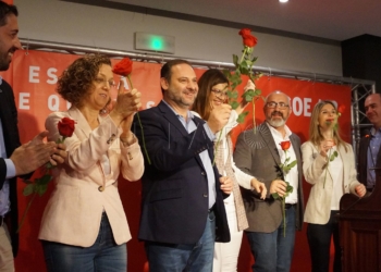 abalos 1 Ábalos sobre el 75% de bonificación en viajes: “No sé de quién es la idea, pero mi Gobierno lo ha hecho”