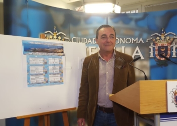 ad1dc579 c9dd 459d b477 028f2a9148e5 Disponibles los billetes del programa de bonos de viajes de Turismo Melilla