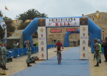 Oualid Azdad gana La Africana 2019 en la categoría BTT