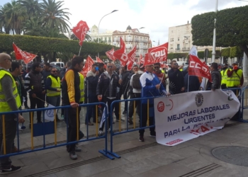 b6e533af 27d3 42c8 a0d8 cc0f3ac23105 Los sindicatos de la Policía Local mantienen concentraciones para exigir mejoras laborales