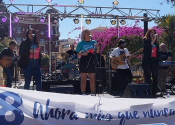 conciertomujeres Con M de Mujer, de Melilla y de Música