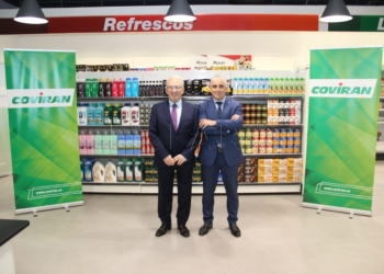 coviran rueda de prensa Covirán sigue creciendo