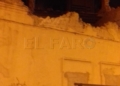 d56df676 f7bc 4ece 9b30 f883cc4bb086 El viento derriba un edificio: los Bomberos rescatan a una persona de la segunda planta