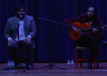 el arte flamenco enamora en la uned El arte flamenco enamora en la UNED