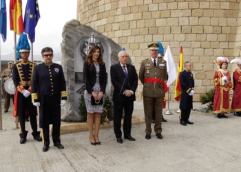 heroes de 1775 244 años del Levantamiento del Sitio en Melilla: homenaje a los héroes de 1775
