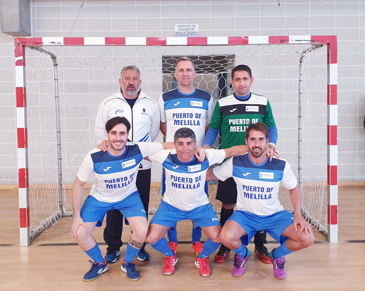 Melilla pasa a los octavos de final