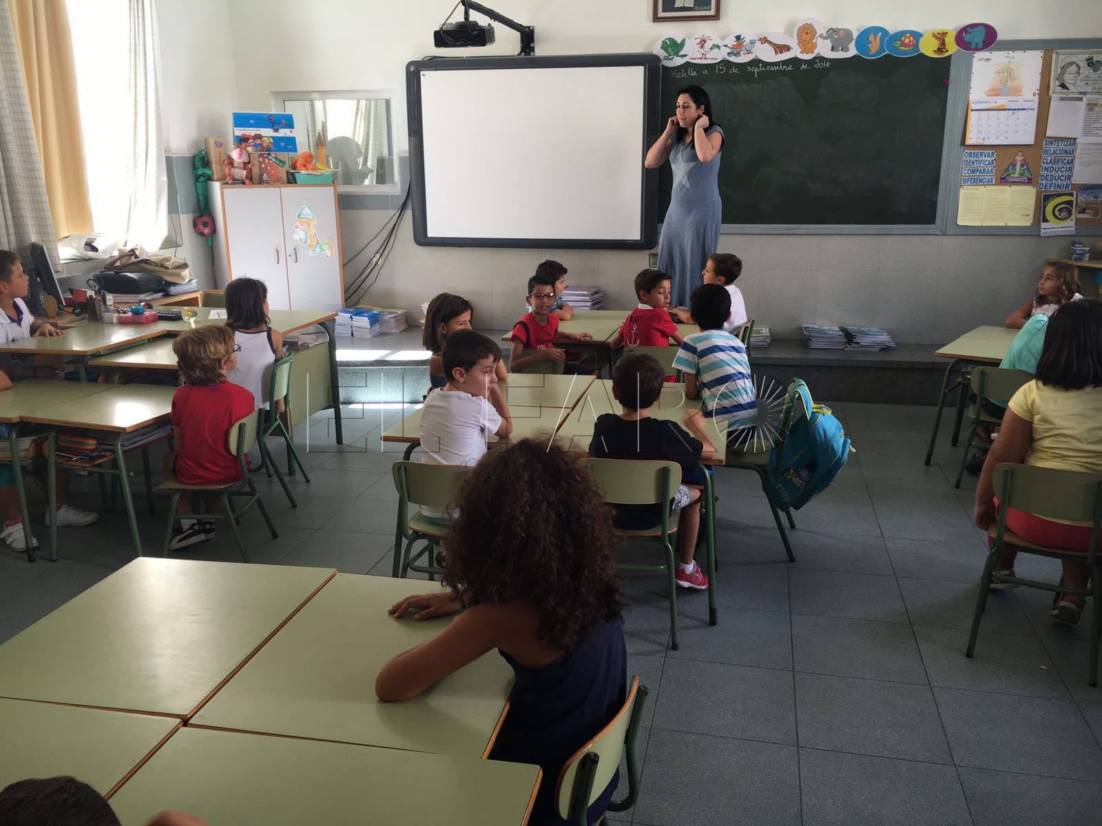 Publicada la convocatoria para la selección de directores de los centros docentes de Melilla