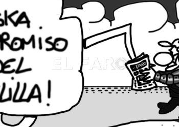 Lunes 4 de marzo de 2019