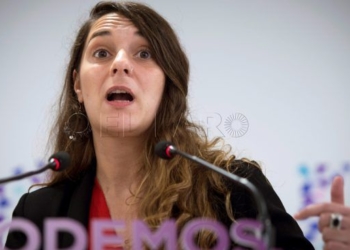 Y después del PP, Podemos: Noelia Vera llega el sábado a Melilla para un encuentro con la militancia