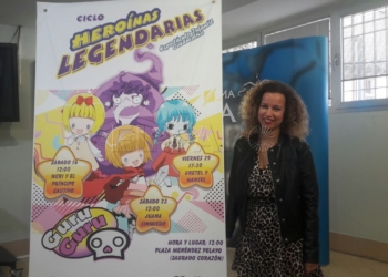photo5789456666666840356 El ciclo teatral ‘Heroínas Legendarias’ llega para fomentar la coeducación