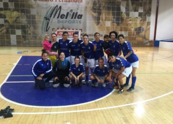 photo60241132915105256801 Gema Las: “Nuestro equipo ha sido referente para que las niñas jueguen”