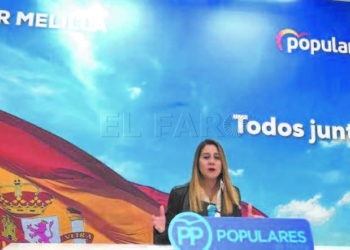 sofia acedo rdp pp El PP carga contra Justicia, pero celebra que se solucione el pago a los abogados de oficio