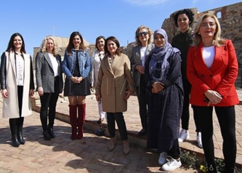 web 1 Melilla celebra el Día internacional de la mujer
