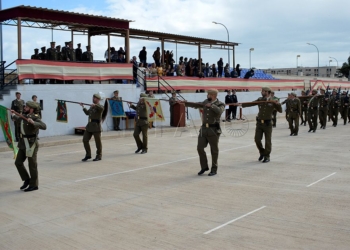 web 4 Aniversario de la Unidad Teniente Flomesta en Melilla