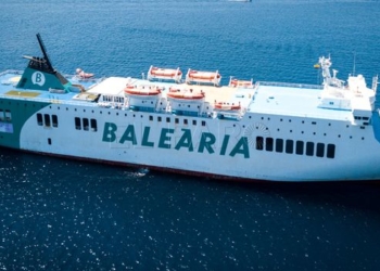 web detalle dcc Baleària lanza una oferta de ida y vuelta a Málaga con motivo de la Africana