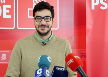 03 04 19 MMohand 1 El PSOE exige a Imbroda más control sobre los designados como personal de confianza