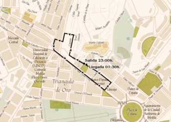 Semana Santa 2019 | Viernes Santo de procesiones, cinco tronos recorrerán Melilla