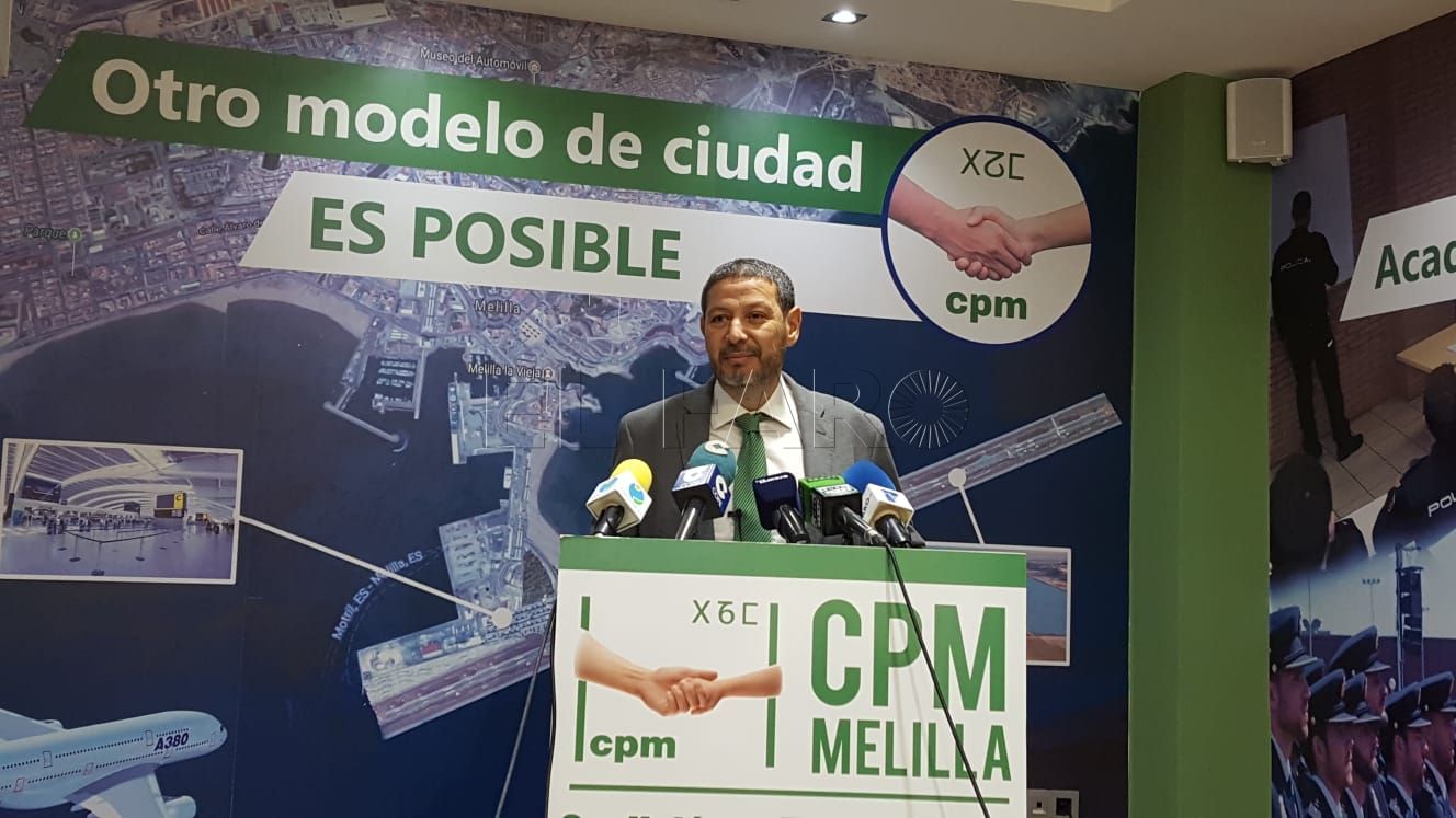 Aberchán: La ciudad está sufriendo "un quebranto económico"