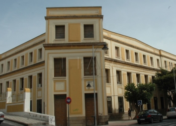 1 11 Las obras del edificio de Correos, terminadas en la primavera de 2021