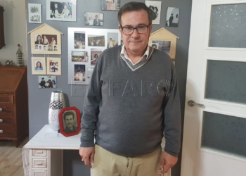 1 2 1 El Carrillo | Paco Díaz, secretario de UGT Melilla: “Mi filosofía de vida es entrega lo que puedas sin esperar nada a cambio”
