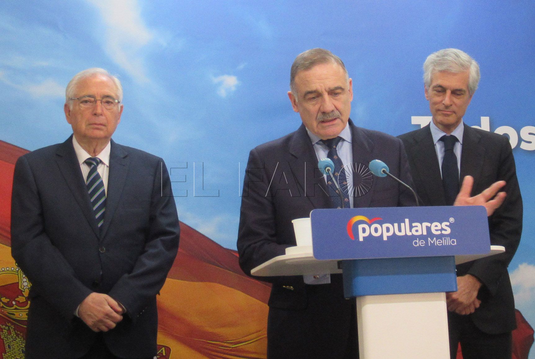 Díaz de Otazu: “La política es una acción noble al servicio de la comunidad y eso es lo que yo he hecho”