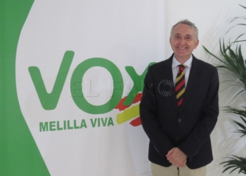 11 1 2 Tasende (Vox): “Melilla no necesita tener capacidad legislativa ni la autogestión tan enorme”