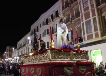 13 2 15042019 Semana Santa 2019 | Los melillenses acompañarán la procesión de la Sentencia