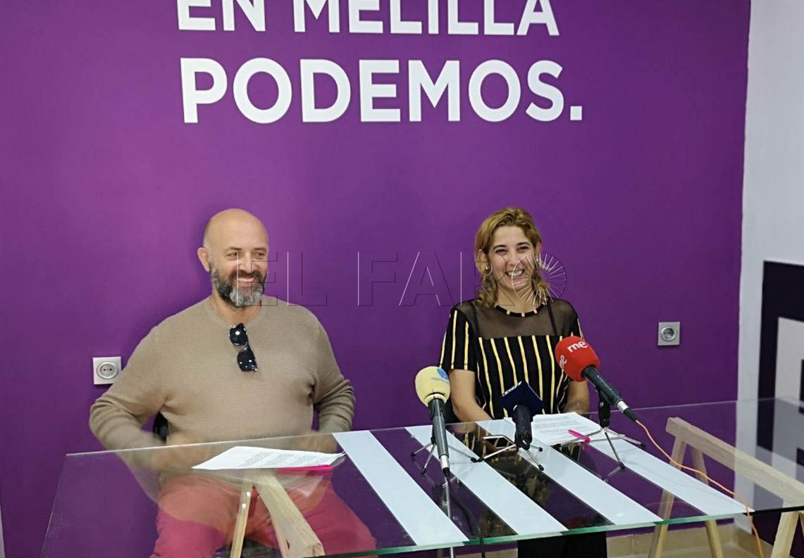 Unidas Podemos ofrece una factura de la luz “más barata y más justa”